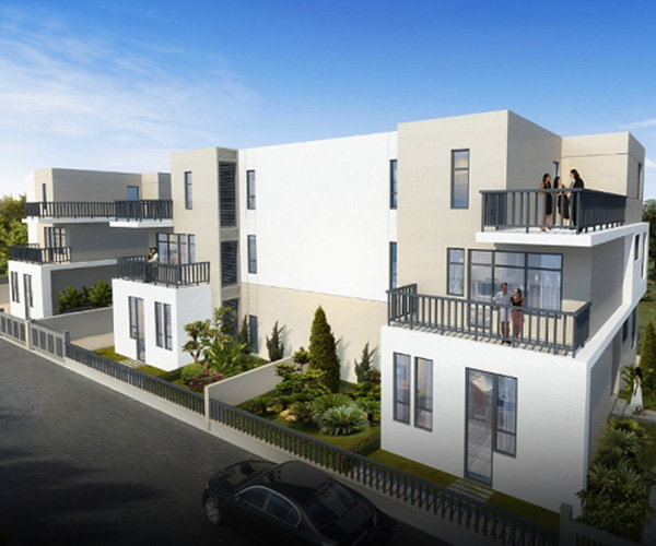 Rose Garden Hotel Apartments