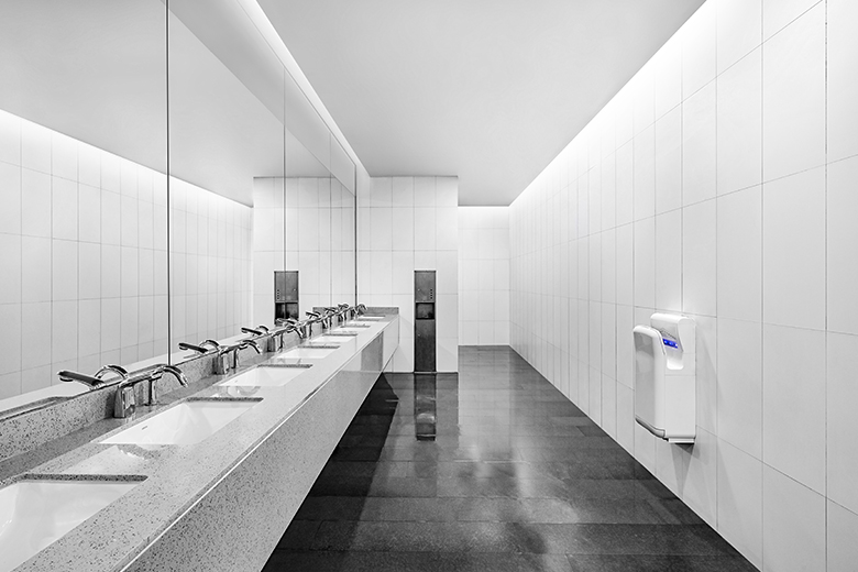 National Stadium Sanitary Ware Space Solutions