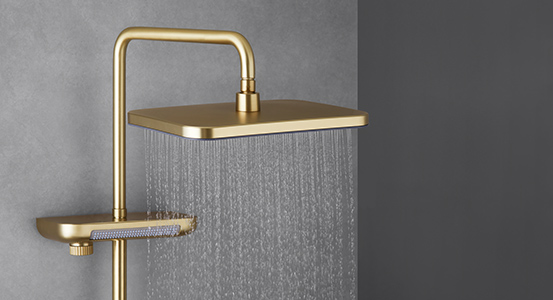 Water Outlets Cleaning