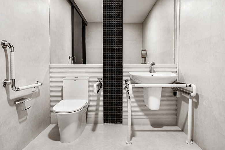 National Stadium Sanitary Ware Space Solutions